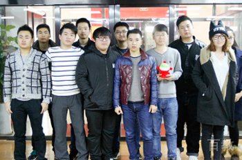学员合照