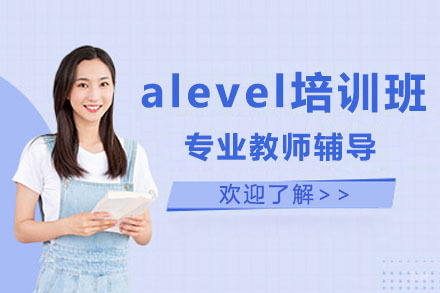 沈阳alevel培训班