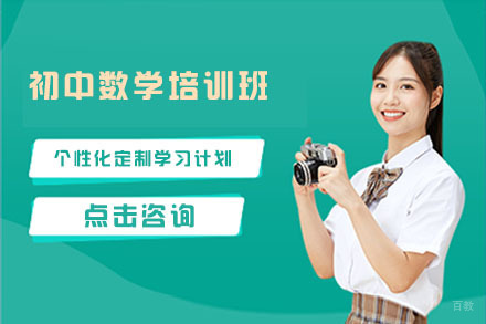 北京初中数学培训班