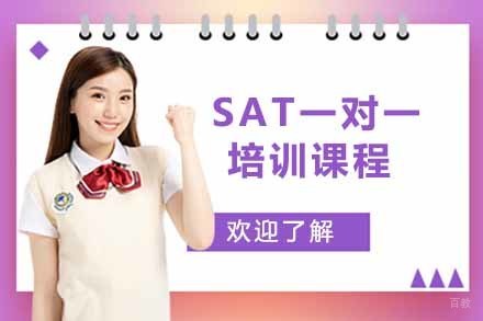 上海SAT一对一课程