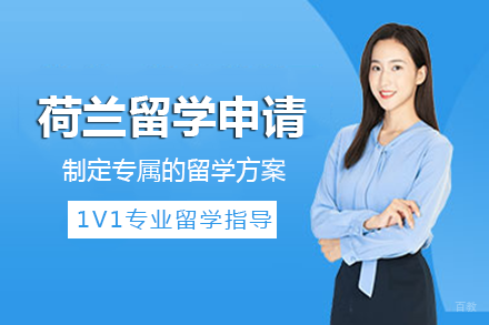 成都荷兰留学申请项目