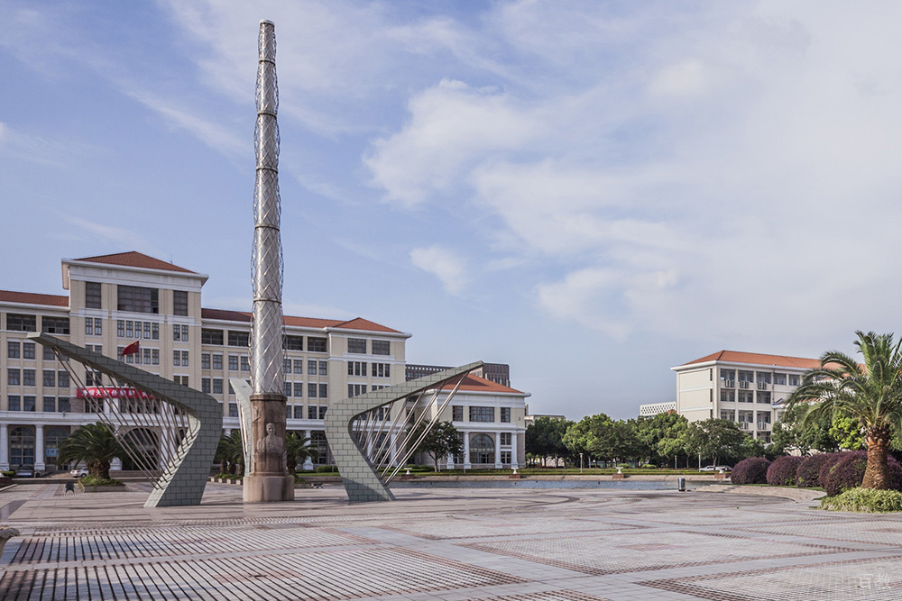 学校广场