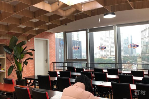 北京美中国际留学校区教学环境展示