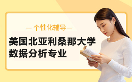 美国北亚利桑那大学数据分析专业