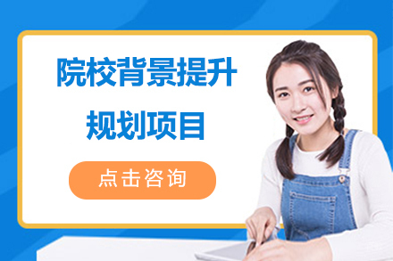 沈阳Top30院校背景提升规划项目