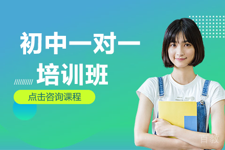贵阳初中一对一培训班