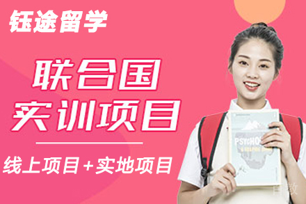南京联合国实习实践项目