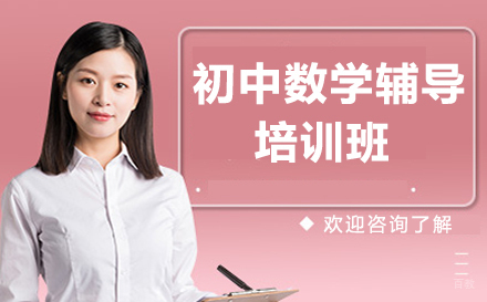 广州初中数学辅导培训班