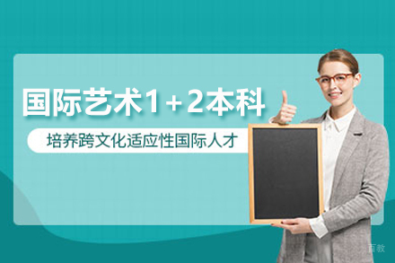 武汉国际艺术1+2本科项目