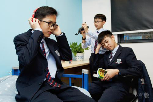学生课外活动