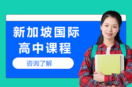 上海新加坡国际高中课程