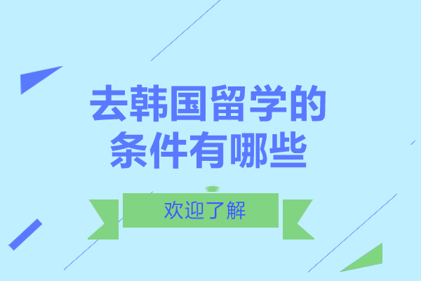 韩国留学全流程条件指南：从语言能力到各阶段申请要求详解