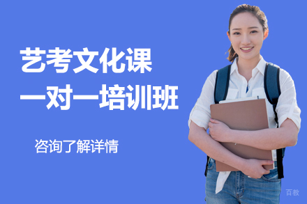 深圳艺考文化课一对一培训班