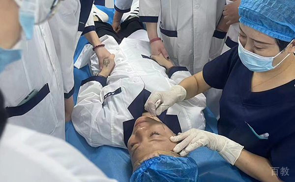 线雕实操