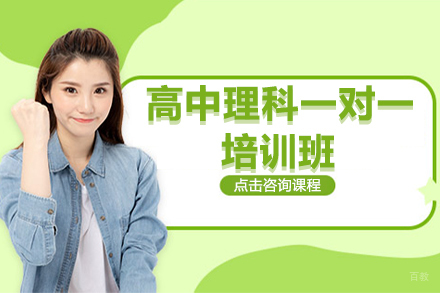 深圳高中理科一对一培训班