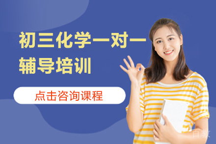 深圳初三化学一对一辅导培训