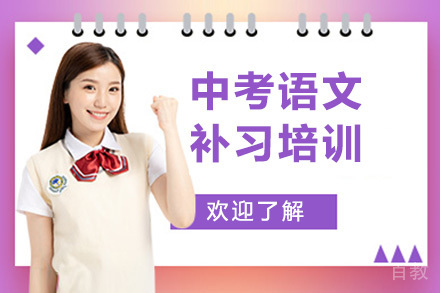 深圳中考语文补习培训