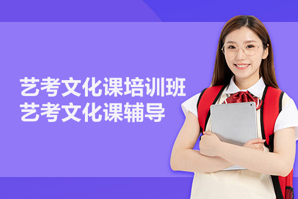 武汉艺考文化课培训班-艺考文化课辅导