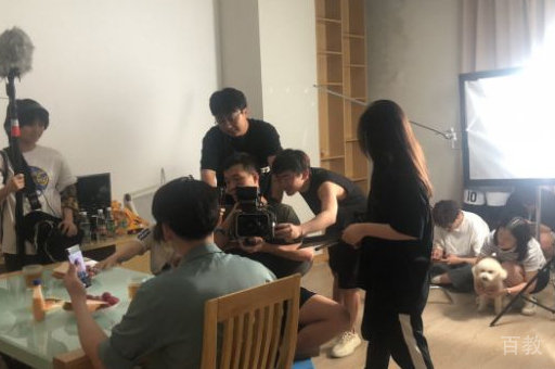 上课环境