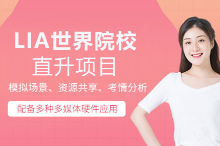 厦门LIA世界直升项目