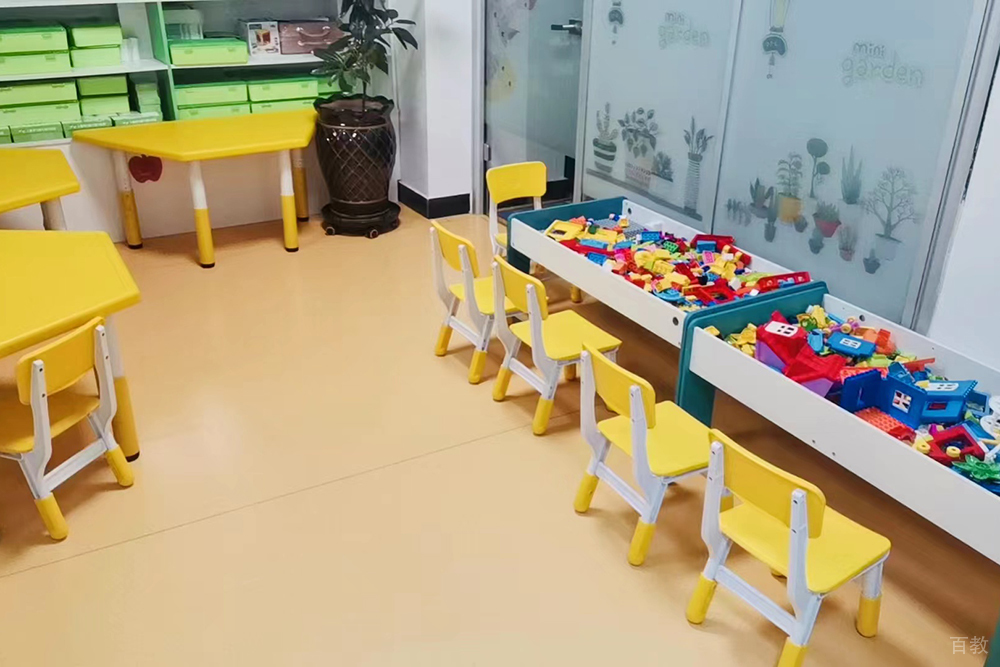 云南感觉统合的训练教室环境