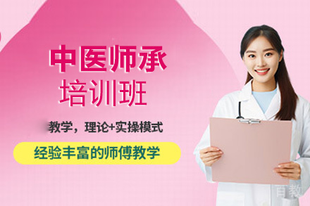 西安中医师承培训班