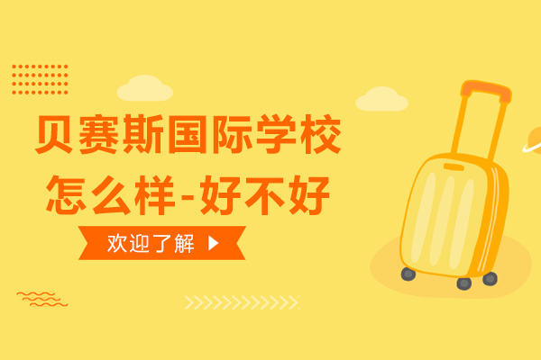 深圳贝赛斯国际学校怎么样-好不好