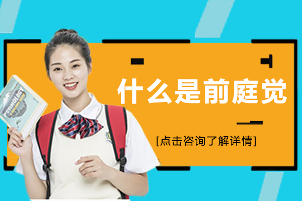 什么是前庭觉