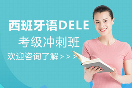 厦门西班牙语DELE考级冲刺班
