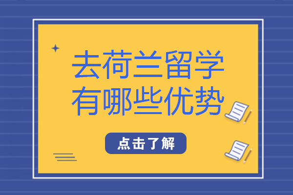 长沙学子荷兰留学指南：六大核心优势深度解析