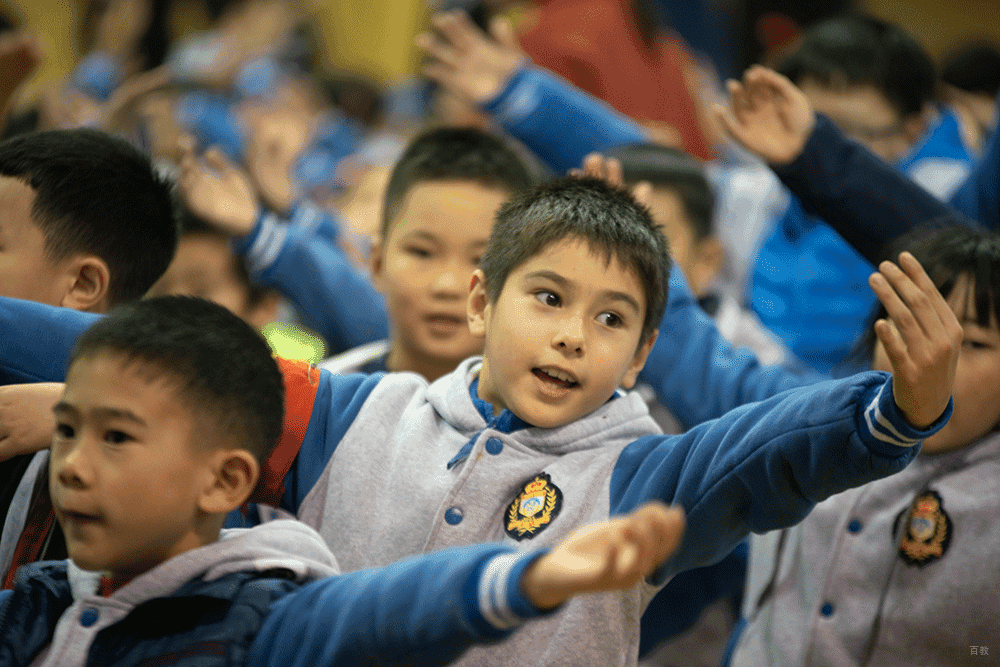 学生风采