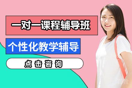 北京一对一课程辅导班