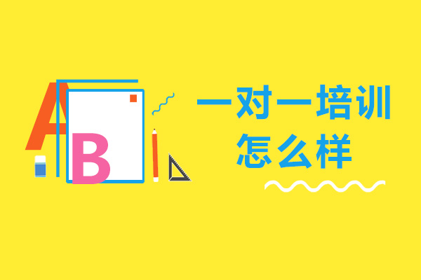 雅思一对一培训怎么样