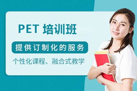 北京PET培训班