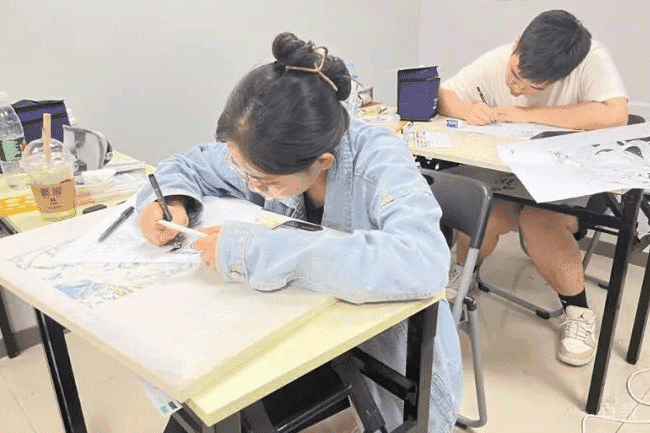 学习环境
