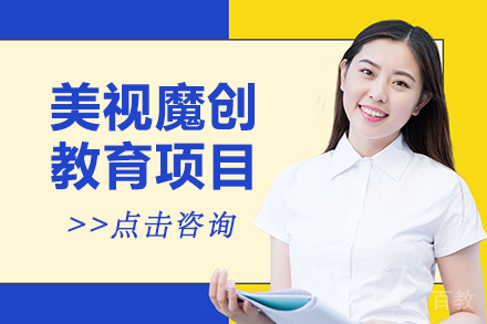 成都美视魔创教育项目