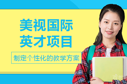成都美视国际英才项目