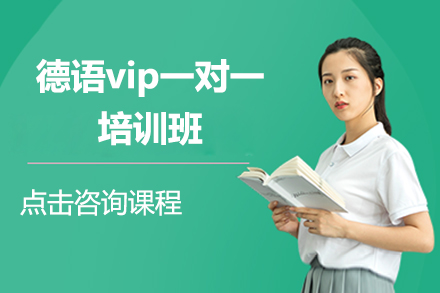 呼和浩特德語vip一對一培訓班