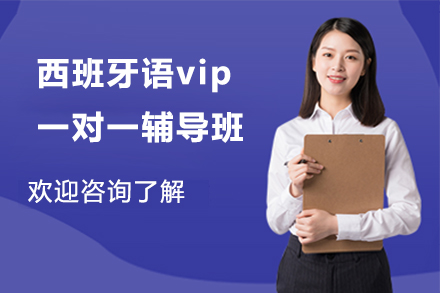 呼和浩特西班牙語vip一對一輔導(dǎo)班