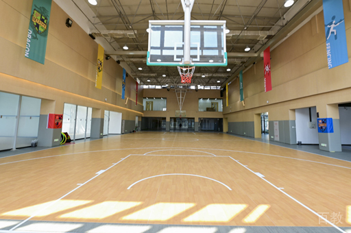 北京市朝阳区赫德学校校区教学环境展示