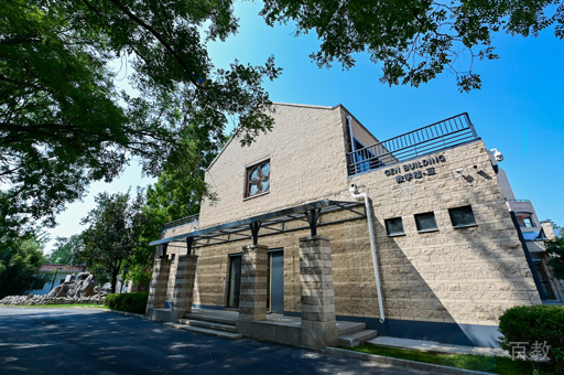 北京市朝阳区赫德学校校区教学环境展示