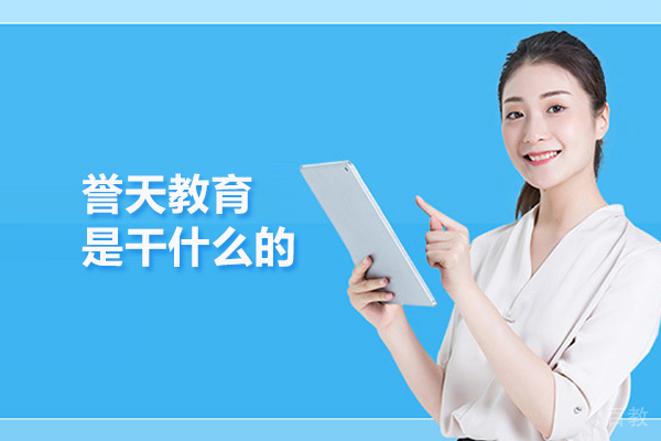 武汉誉天教育是干什么的