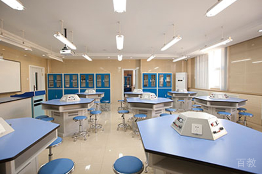 北京爱迪国际学校校区教学环境展示