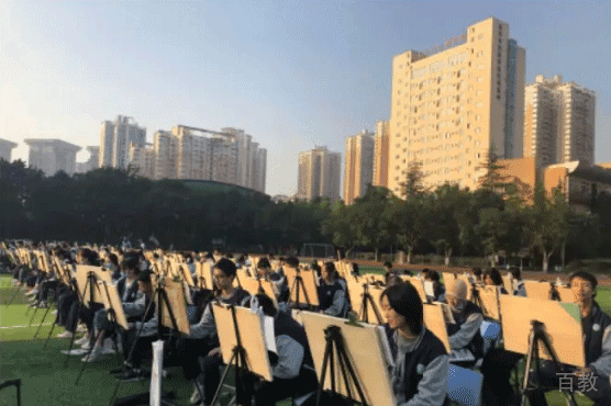 学生风采