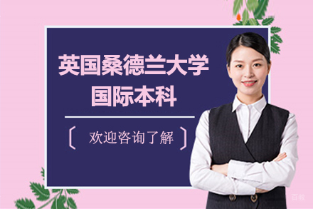 上海上海外国语大学+英国桑德兰大学国际本科项目