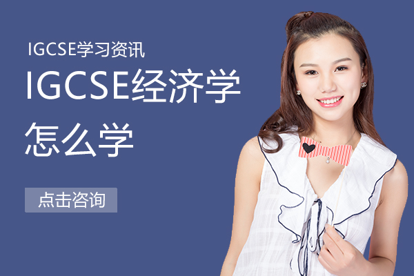 IGCSE经济学怎么学