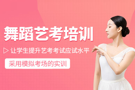 武汉舞蹈专业艺考培训