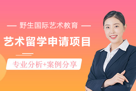 天津艺术留学申请项目
