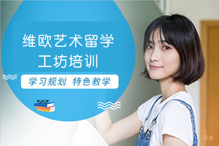 大连维欧艺术留学工坊培训