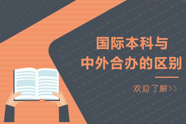 上海國際本科與中外合作辦學(xué)有哪些區(qū)別